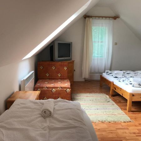 Boróka Vendégház Matrakeresztes Exterior foto