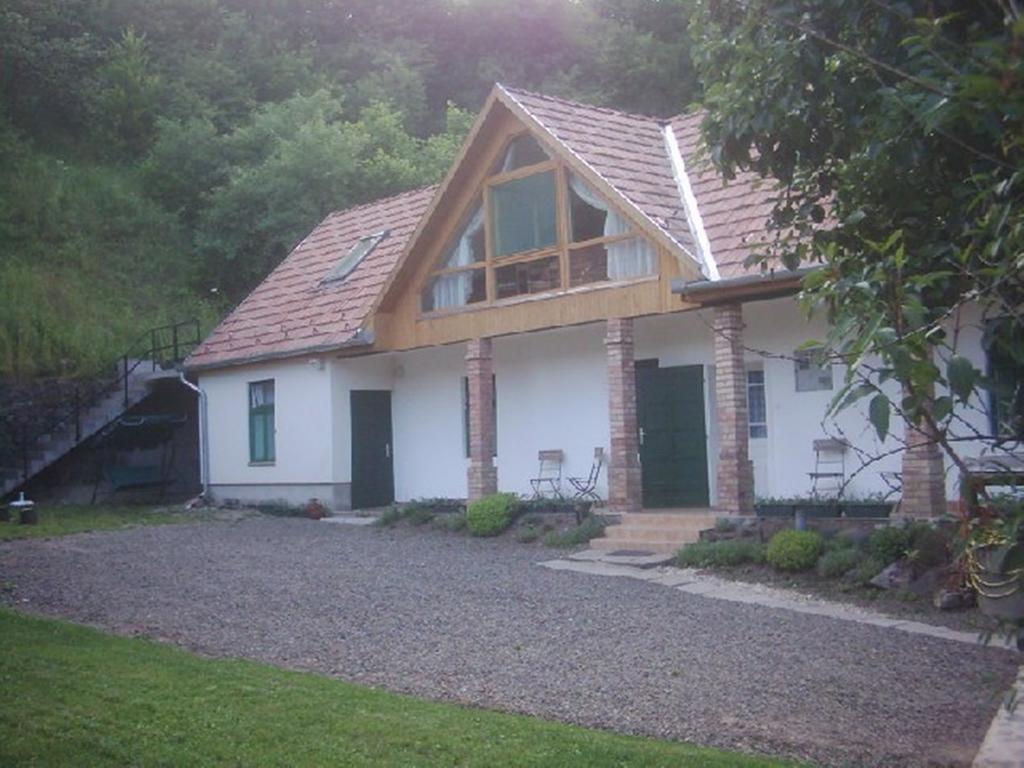 Boróka Vendégház Matrakeresztes Exterior foto