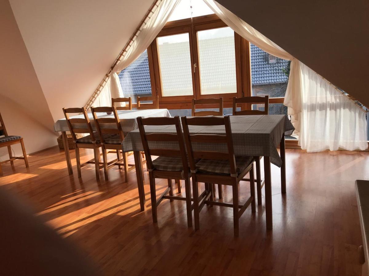 Boróka Vendégház Matrakeresztes Exterior foto