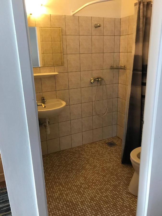 Boróka Vendégház Matrakeresztes Exterior foto