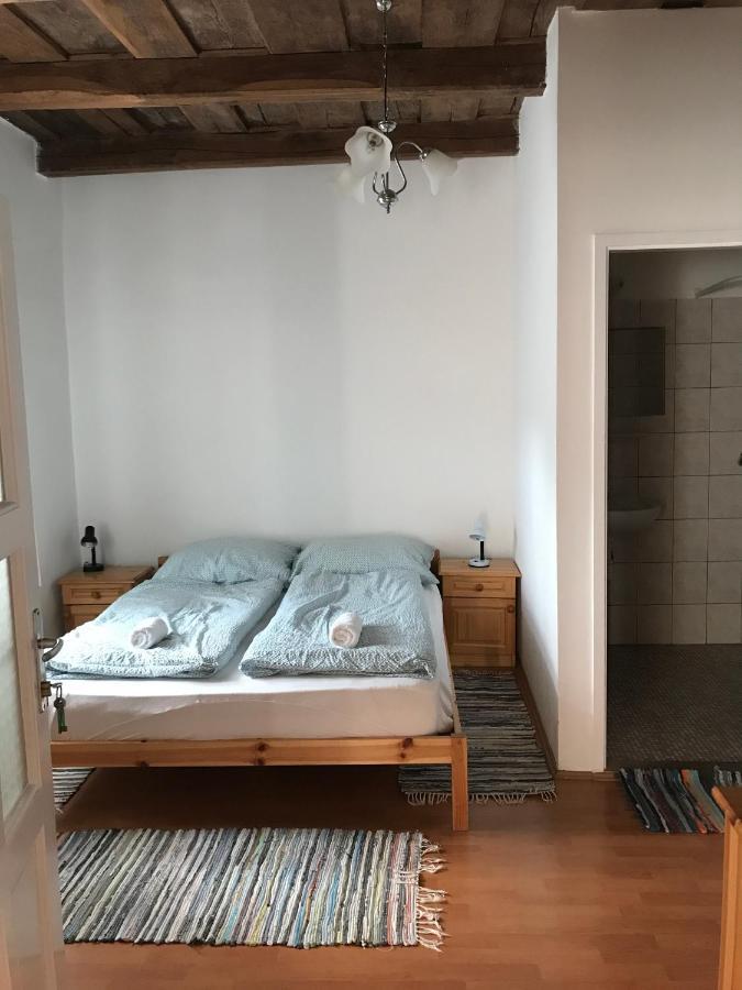 Boróka Vendégház Matrakeresztes Exterior foto